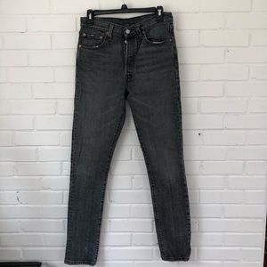 Levi 501 High rise